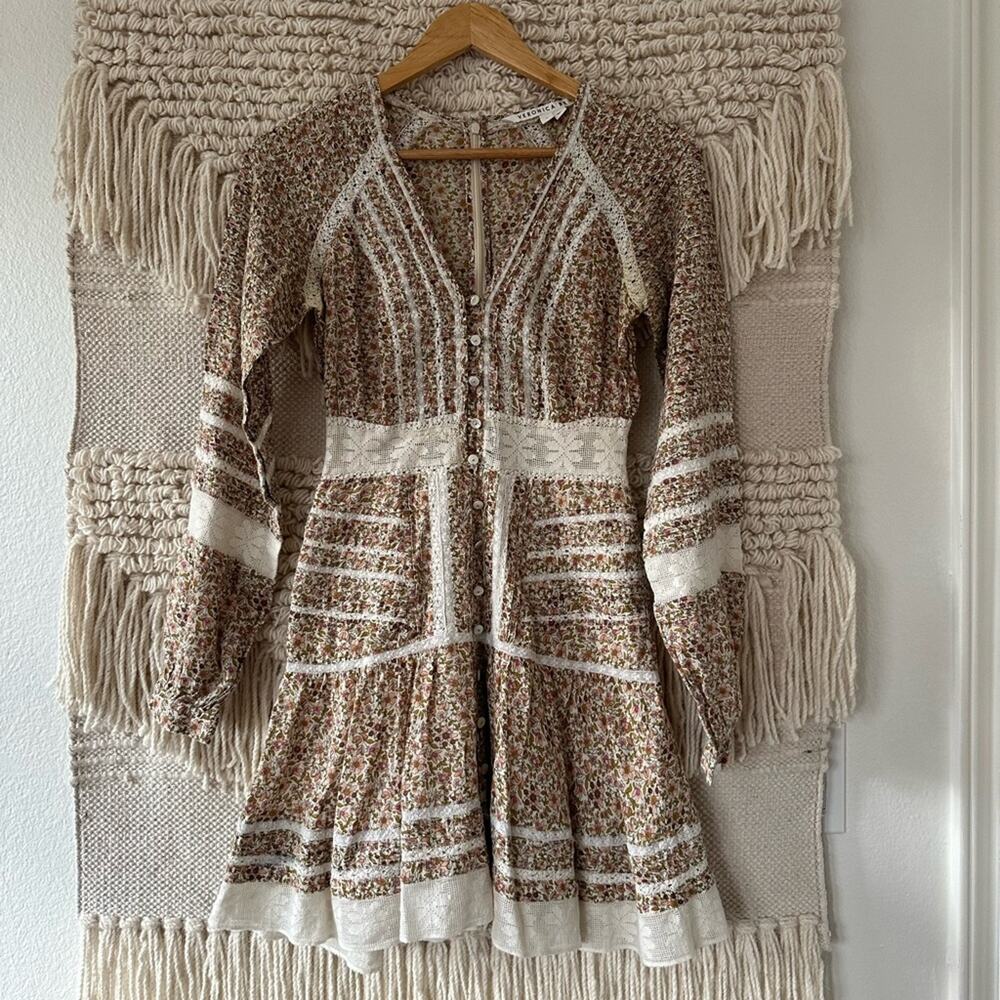 Veronica Beard Addilyn Dress